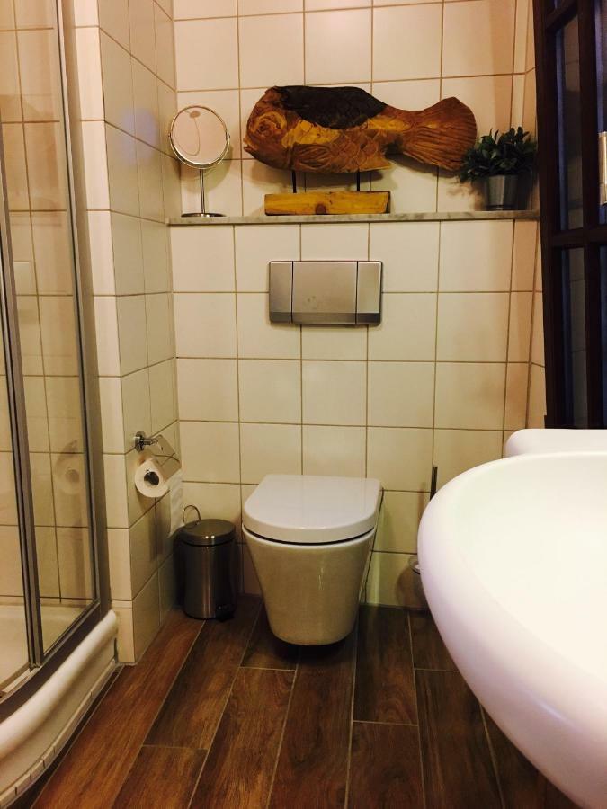 Gästehaus Sellemols Ferienwohnung Tabakbauer Heuchelheim-Klingen Exterior foto